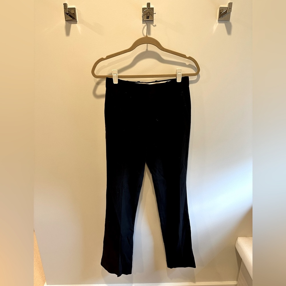 Gucci Black linen pants